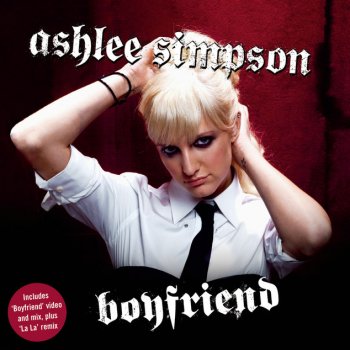 Ashlee Simpson Boyfriend - Garcia & Page Remix