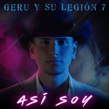 Geru y Su Legion 7 Malva Rosa