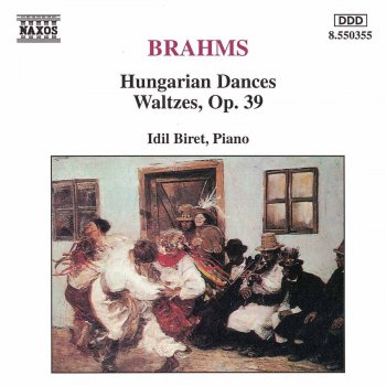 İdil Biret 16 Waltzes, Op. 39: No. 7 in C-Sharp Minor