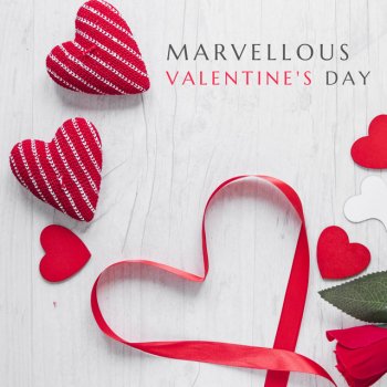 Jazz Music Lovers Club Marvellous Valentine’s