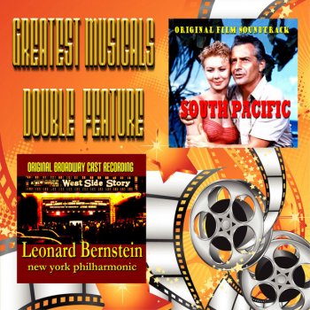 Leonard Bernstein, The Jets, New York Philharmonic & The Sharks The Rumble