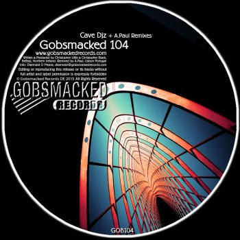 Cave Djz Machines (A.Paul Remix)