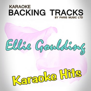 Paris Music Anything Could Happen (Originally Performed By Ellie Goulding) [Karaoke Version]