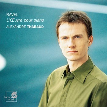 Maurice Ravel feat. Alexandre Tharaud Le tombeau de Couperin: II. Fugue