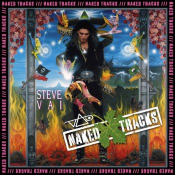 Steve Vai Blue Powder (Naked)