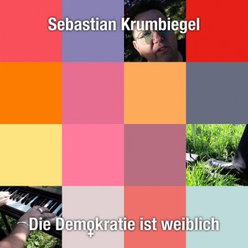 Sebastian Krumbiegel Mein rechter, rechter Platz