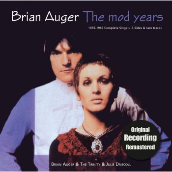 Brian Auger Baby Take Me