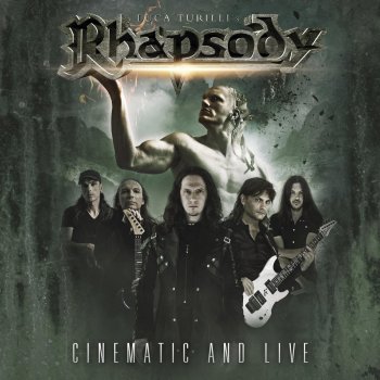Исполнитель Luca Turilli's Rhapsody, альбом Prometheus - Cinematic and Live