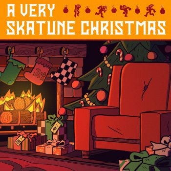 Skatune Network Santa Claus is Coming to Town