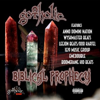 Gotholic Mirror Bloody Mirror (feat. Anno Domini Nation)