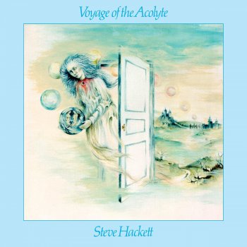 Steve Hackett Ace of Wands