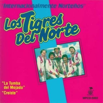 Los Tigres del Norte Bohemio de Afición