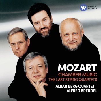 Alban Berg Quartett String Quartet No. 19 in C Major, K. 465 "Dissonance": I. Adagio - Allegro