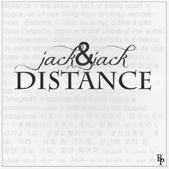 Jack & Jack Distance