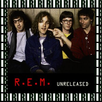 R.E.M. (Don't Go Back To) Rockville - Page Auditorium, Duke University, Durham, Nc. September 26, 1984