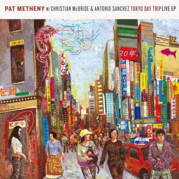 Pat Metheny Traveling Fast