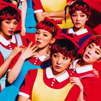 Red Velvet Dumb Dumb