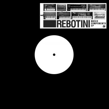 Rebotini The Swamp Waltz Dub