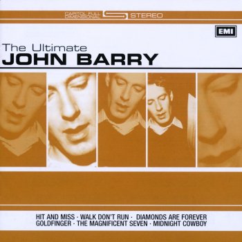 John Barry Orchestra Cutty Sark (1995 - Remaster)