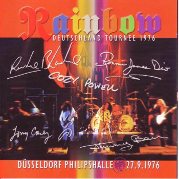 Rainbow Stargazer (Live in Düsseldorf 1976)