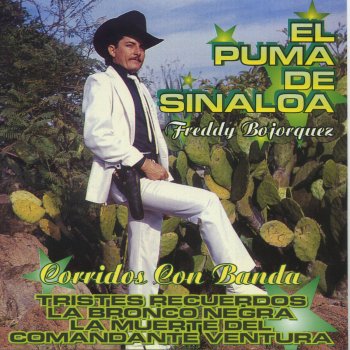 El Puma De Sinaloa El Indio Zamora