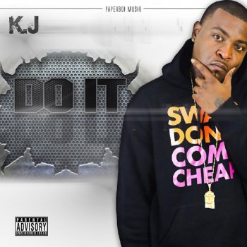 Исполнитель K.J., альбом Do It