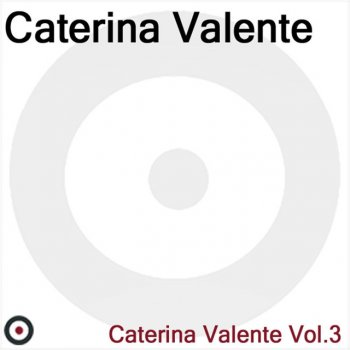 Caterina Valente Malaguena - Feat. Orchester Werner Müller