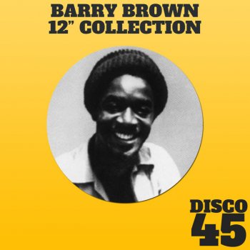 Barry Brown From Creation