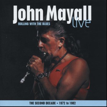 John Mayall Sad to Be Alone