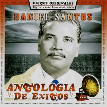Daniel Santos Virgen De Medianoche