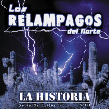 Los Relampagos Del Norte Mi Talismas