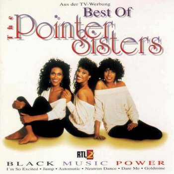 The Pointer Sisters Fire