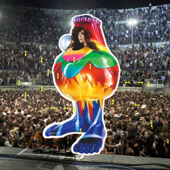 Björk All Is Full Of Love - Live