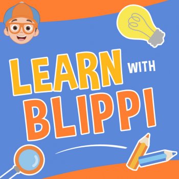 Blippi The Playground at the School