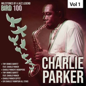 Charlie Parker Night In Tunisia