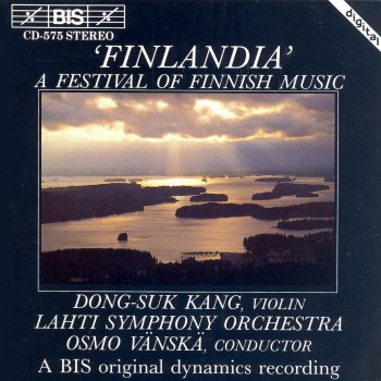 Jean Sibelius, Lahti Symphony Orchestra & Osmo Vänskä Finlandia, Op. 26