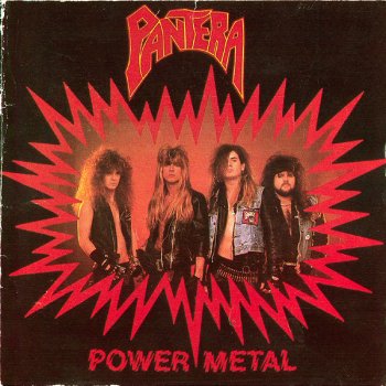 Pantera Power Metal