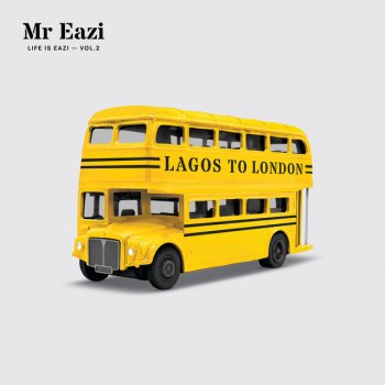 Mr Eazi Pour Me Water