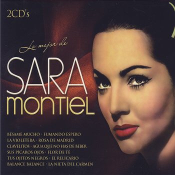 Sara Montiel Frou Frou