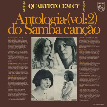 Quarteto Em Cy Último Desejo