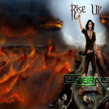 Emerald Rise Up