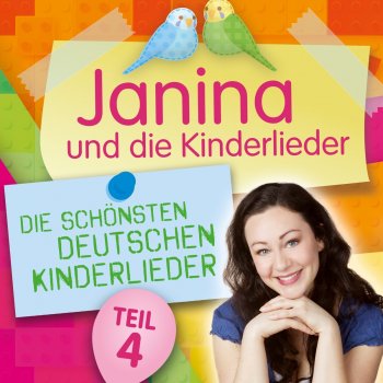 Janina Das Lied über mich