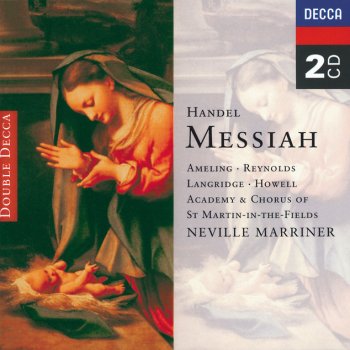 George Frideric Handel, Academy of St. Martin in the Fields & Sir Neville Marriner Messiah / Part 1: Pifa (Pastoral Symphony)