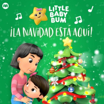Little Baby Bum Rima Niños Amigos Medley Navideño