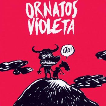 Ornatos Violeta Amor É Isto