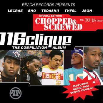 116 feat. Tedashii Impressed