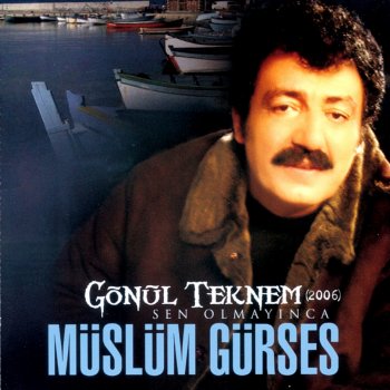 Müslüm Gürses Vurmayın - Benim Derdim