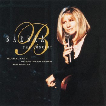 Barbra Streisand As If We Never Said Goodbye - Live