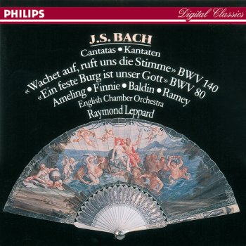 Johann Sebastian Bach feat. London Voices, English Chamber Orchestra & Raymond Leppard Wachet auf, ruft uns die Stimme Cantata, BWV 140: Choral: "Gloria sei dir gesungen"