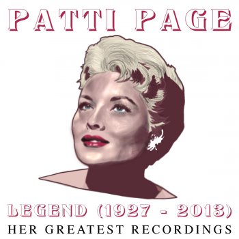 Patti Page They All Laughed